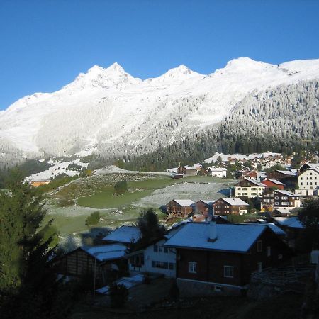 Hotel Kistenpass Breil/Brigels Bagian luar foto