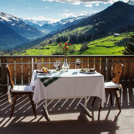 Hotel Kistenpass Breil/Brigels Bagian luar foto