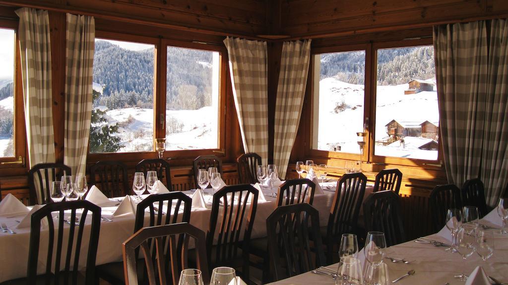 Hotel Kistenpass Breil/Brigels Bagian luar foto
