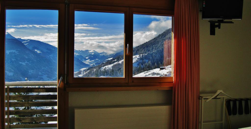 Hotel Kistenpass Breil/Brigels Bagian luar foto