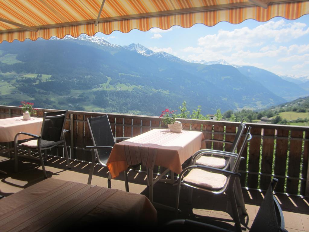 Hotel Kistenpass Breil/Brigels Bagian luar foto