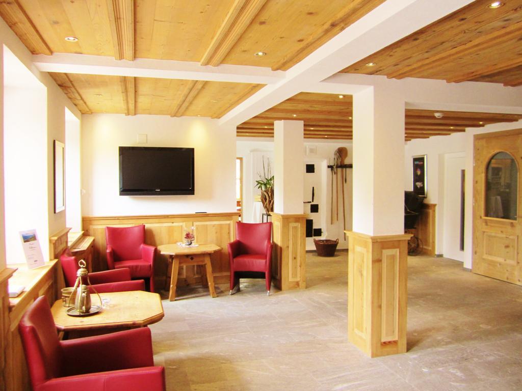 Hotel Kistenpass Breil/Brigels Bagian luar foto