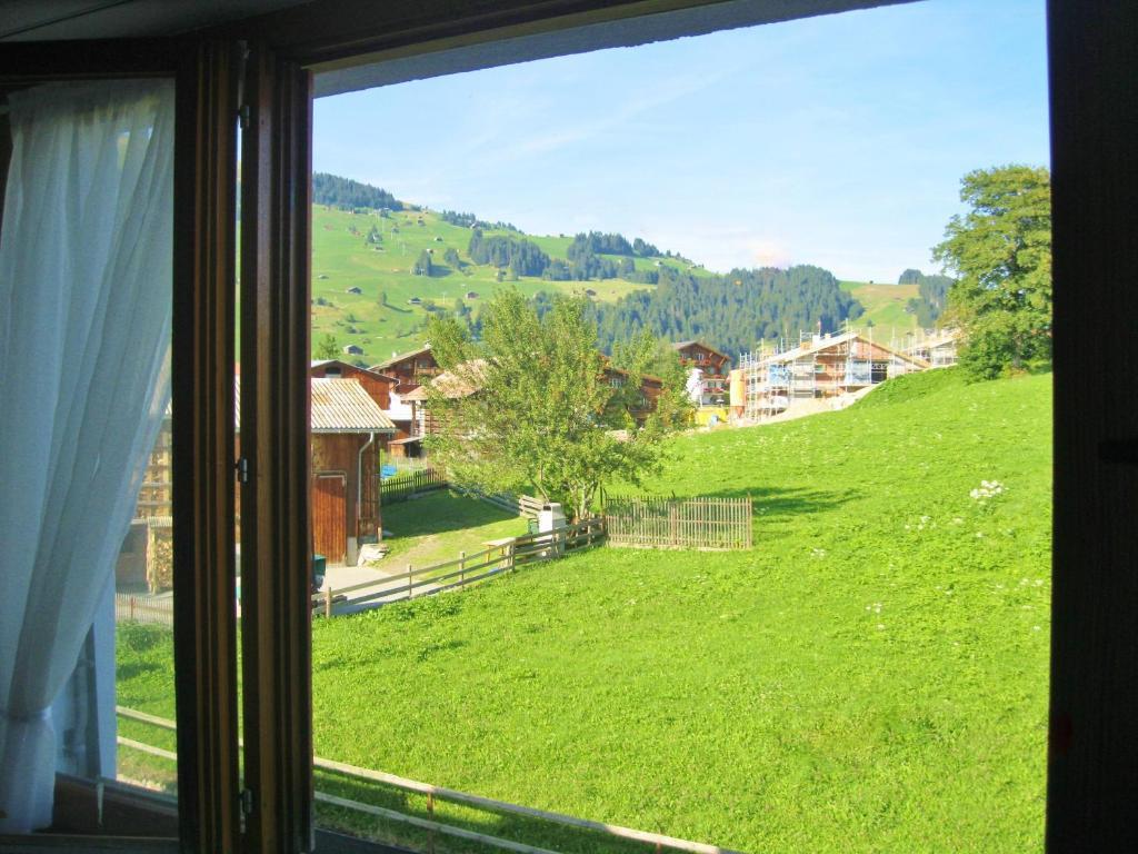 Hotel Kistenpass Breil/Brigels Ruang foto