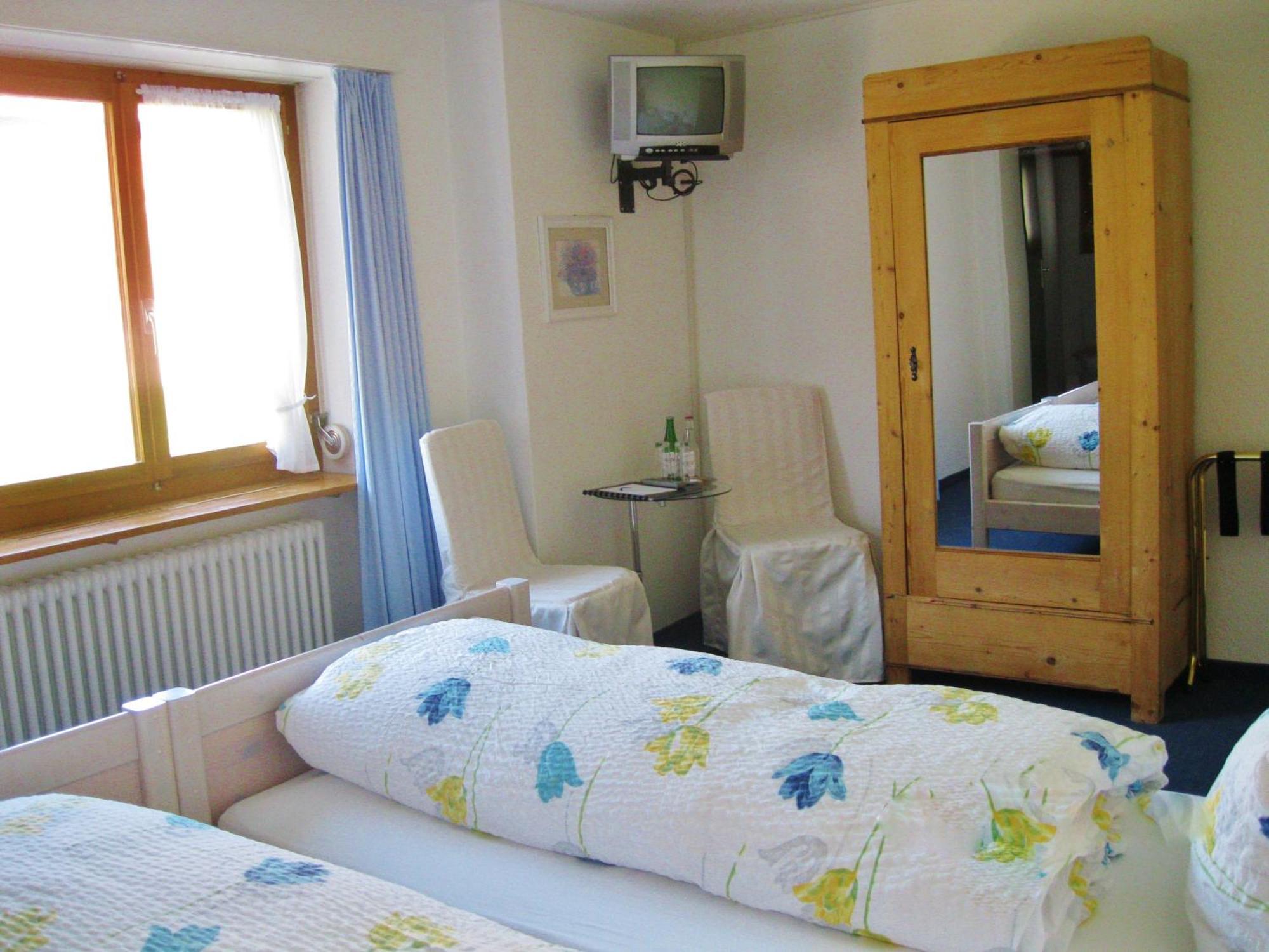 Hotel Kistenpass Breil/Brigels Bagian luar foto