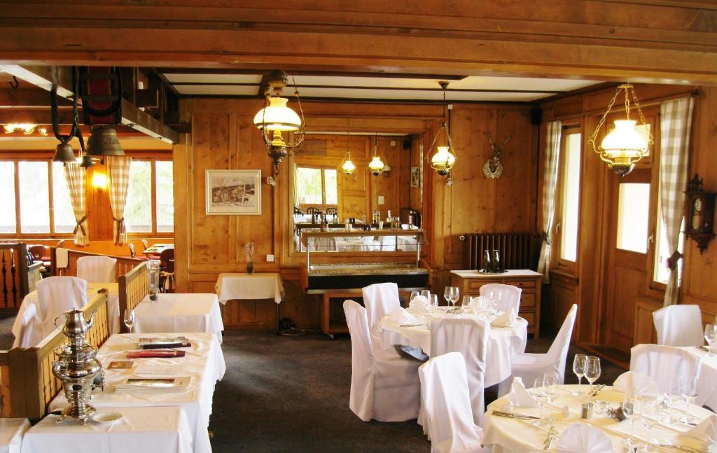 Hotel Kistenpass Breil/Brigels Bagian luar foto