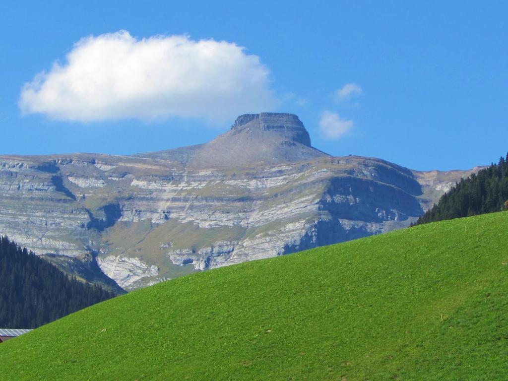 Hotel Kistenpass Breil/Brigels Bagian luar foto