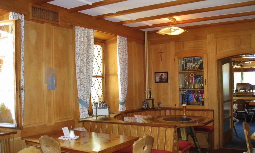 Hotel Kistenpass Breil/Brigels Bagian luar foto