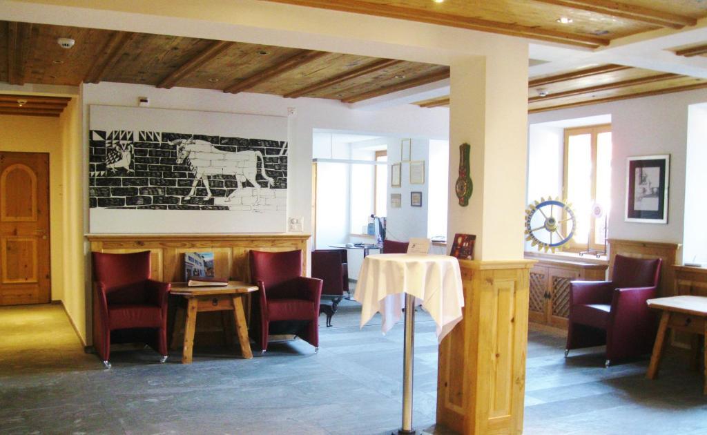 Hotel Kistenpass Breil/Brigels Bagian luar foto