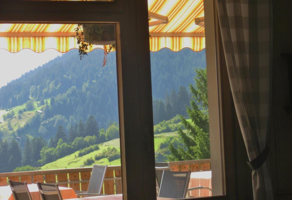 Hotel Kistenpass Breil/Brigels Bagian luar foto