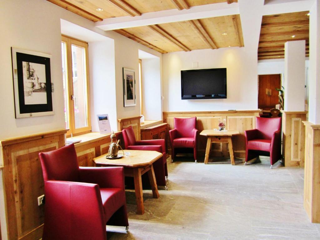Hotel Kistenpass Breil/Brigels Bagian luar foto