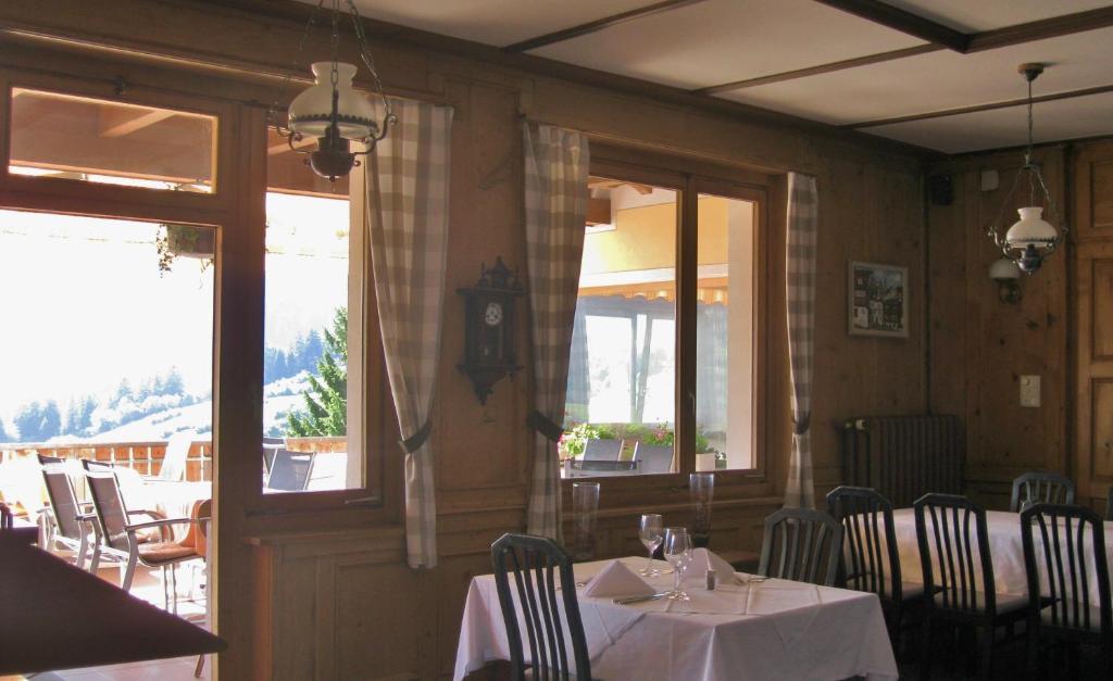 Hotel Kistenpass Breil/Brigels Bagian luar foto
