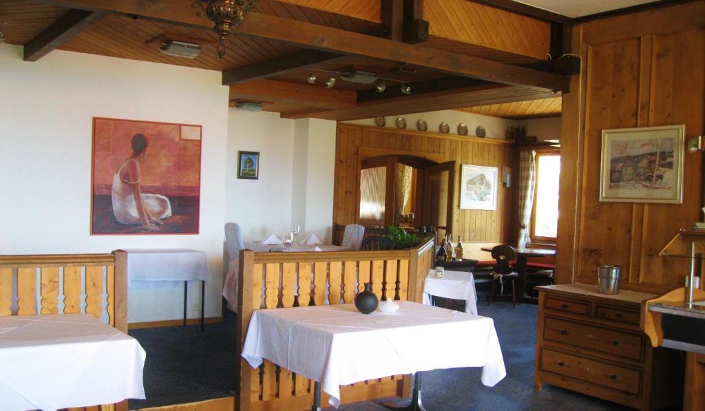 Hotel Kistenpass Breil/Brigels Bagian luar foto