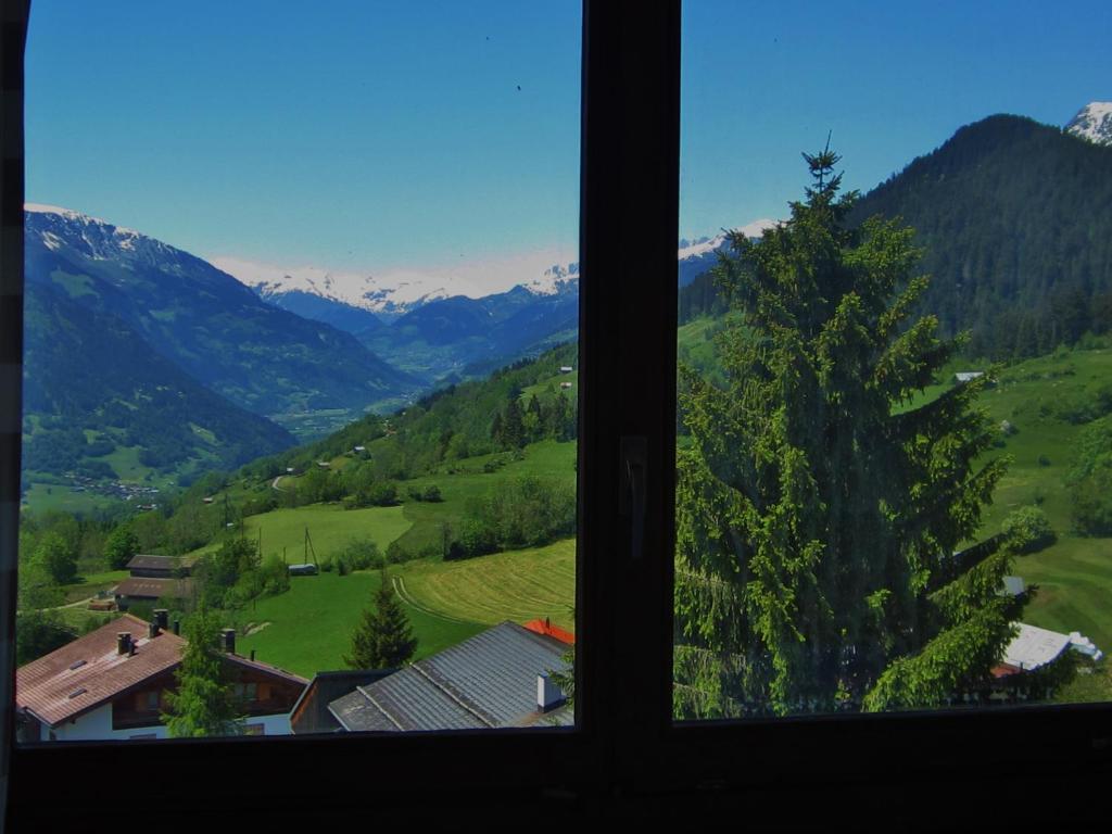 Hotel Kistenpass Breil/Brigels Bagian luar foto