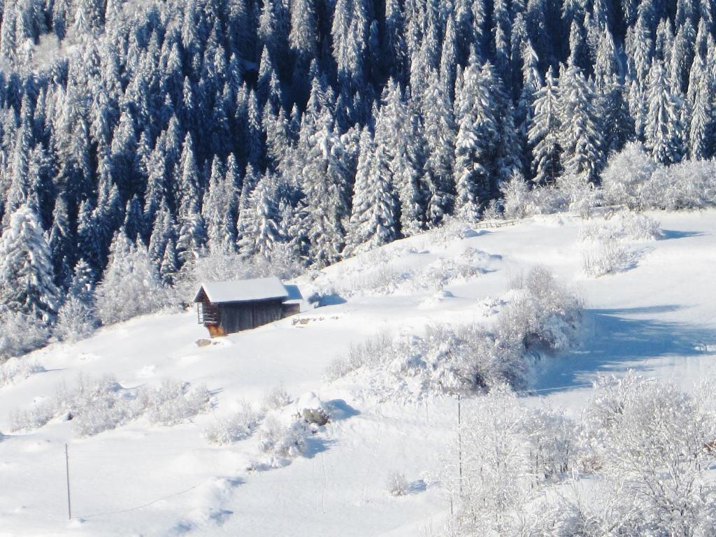 Hotel Kistenpass Breil/Brigels Bagian luar foto