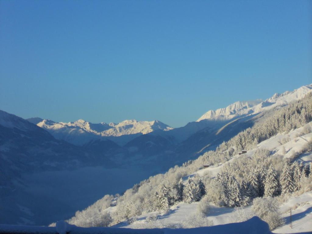 Hotel Kistenpass Breil/Brigels Bagian luar foto