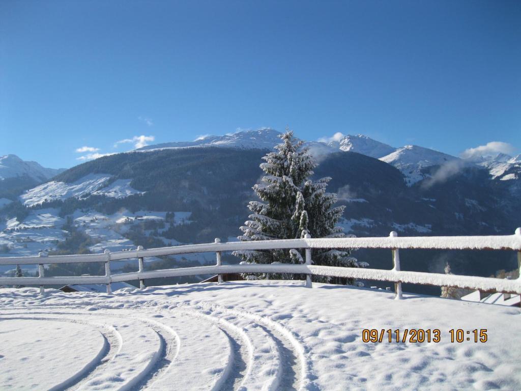 Hotel Kistenpass Breil/Brigels Bagian luar foto