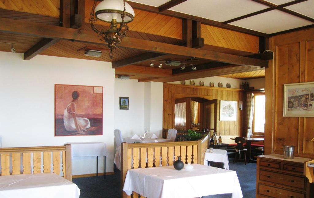 Hotel Kistenpass Breil/Brigels Bagian luar foto